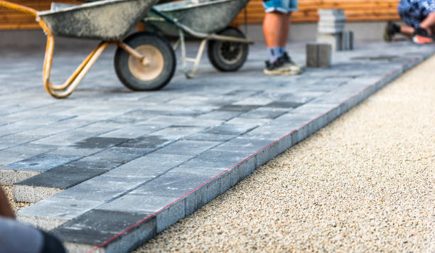 Best Brick Driveway Pavers  in Leoti, KS