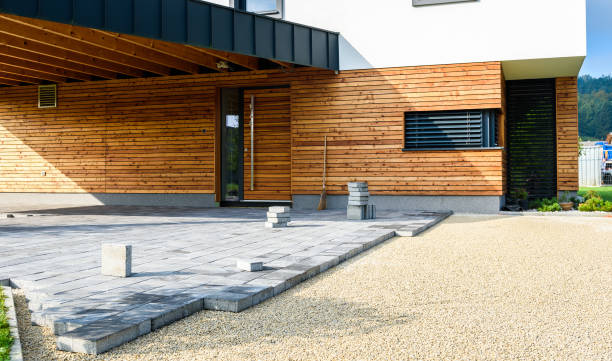 Best Concrete Paver Driveway  in Leoti, KS