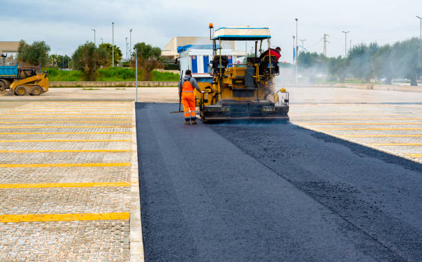 Best Residential Driveway Paver Services  in Leoti, KS