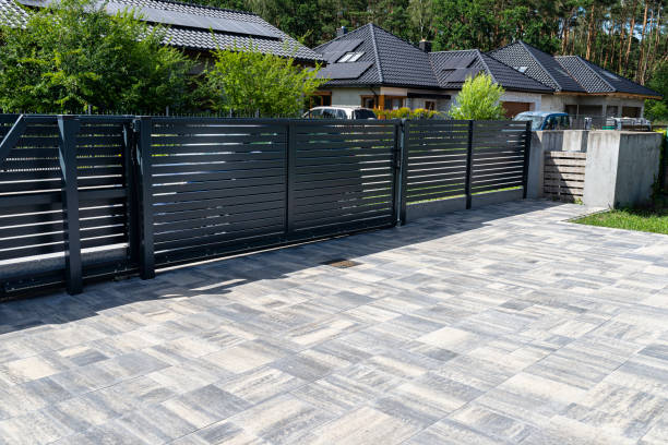Best Residential Paver Driveway  in Leoti, KS
