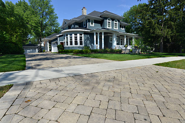 Best Driveway Resurfacing Pavers  in Leoti, KS