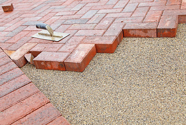 Best Affordable Driveway Pavers  in Leoti, KS