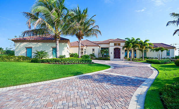 Best Custom Driveway Pavers  in Leoti, KS